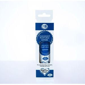 Saffier Blauwe Progel Kleurstof (25g) (RD)