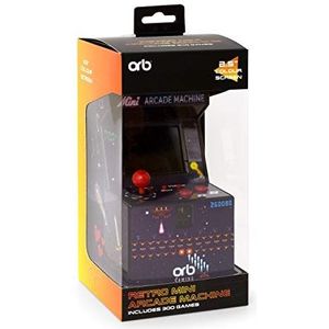300in1 - Mini Arcade Machine - Zwart - 240 Games - 2,5 Inch Scherm