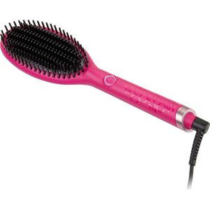 ghd - Glide Hotbrush - Roze - Haarborstel - 185℃