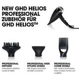 ghd - Diffuser - Accessoire - Zwart - Geschikt voor Helios en Air