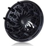 ghd - Diffuser - Accessoire - Zwart - Geschikt voor Helios en Air