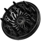ghd - Diffuser - Accessoire - Zwart - Geschikt voor Helios en Air