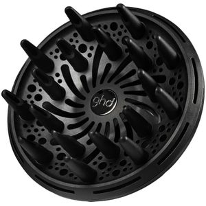 ghd - Diffuser - Accessoire - Zwart - Geschikt voor Helios en Air