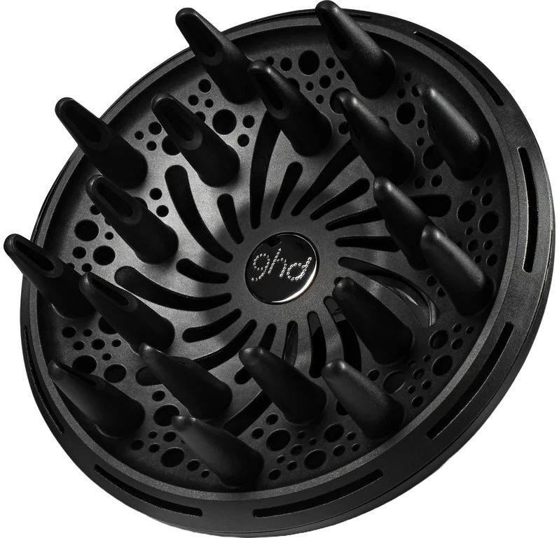 ghd - Diffuser - Accessoire - Zwart - Geschikt voor Helios en Air
