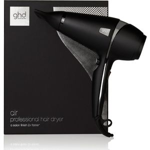 ghd - Professional Air - Föhn - Zwart - 2100 W