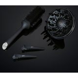 ghd - Air Kit - Föhn - Zwart - Inclusief Diffuser en Krulborstel