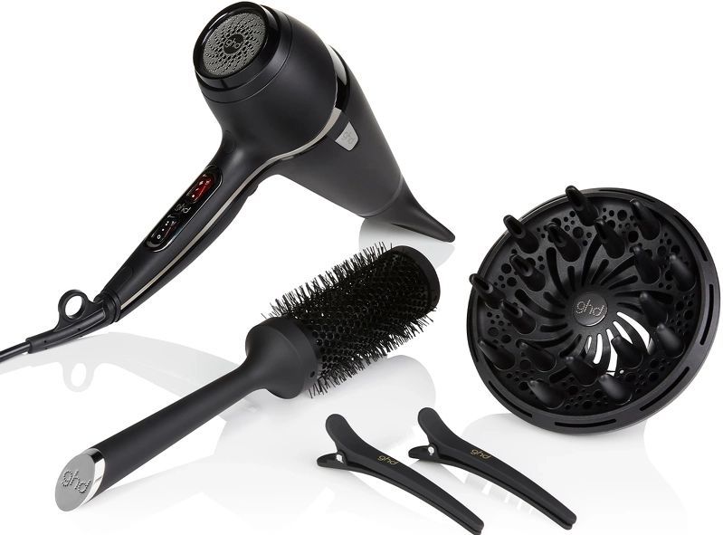 ghd - Air - Föhndroger - Inclusief Diffuser en Stylingaccessoires