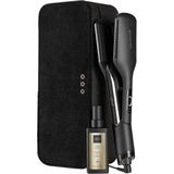 ghd -  Duet Style & Sleek Talker - 2-in-1 - hete lucht stijltang - Limited Edition Giftset