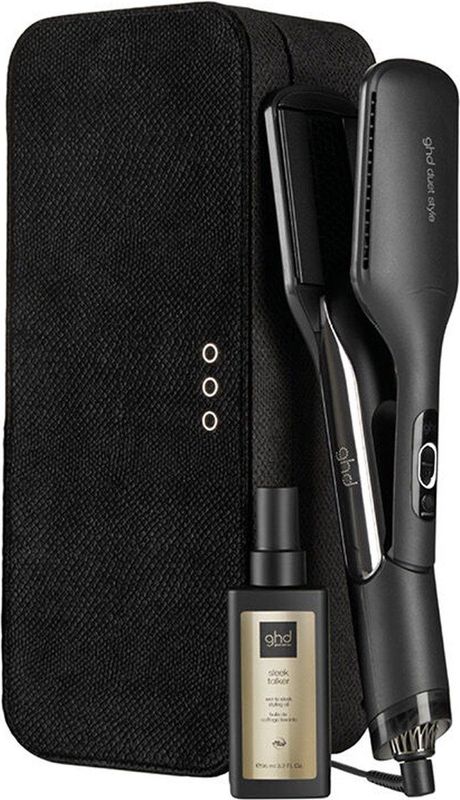 ghd Duet Style &amp; Sleek Talker Giftset