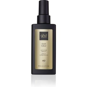 ghd - Sleek Talker - Haarolie - Hittebescherming - Geschikt Voor Alle Haartypes