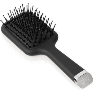 ghd - Paddle Mini Brush - Haarborstel - Zwart - Professioneel Design