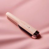 GHD - Unplugged - Stijltang - Pink Peach - Draadloos - Limited Edition