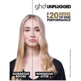 GHD - Unplugged - Stijltang - Pink Peach - Draadloos - Limited Edition