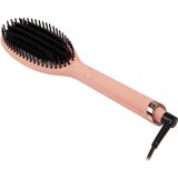 ghd Glide Pink Collection Smoothing Hot Brush