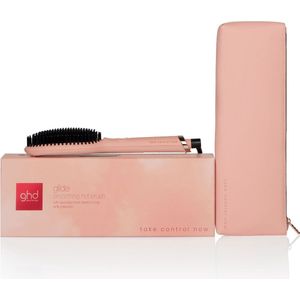 ghd - Glide Haarstyler - Pink - Keramische Technologie