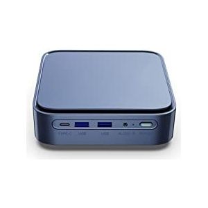 Intel Core i5-1135G7 Windows 11 Pro Mini PC Micro Computer 16 GB 3200 MHz DDR4 RAM 512 GB NVMe SSD 4K/8K HDMI DisplayPort Type-C LAN WIFI 6 Bluetooth 5 VESA