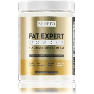BeKeto - Fat Expert - Poeder - 300 g - Vetzuren
