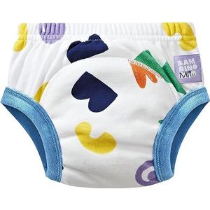 Bambino Mio Pop Baby and Toddler Training Underwear Mixte bébé, Multicolore, 2-3 ans