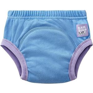 Bambino Mio, Revolutionaire Herbruikbare Potty Trainingsbroek voor jongens en meisjes, 3-4 jaar, hemelsmeerkleurig, Meerkleurig, 2-3 Jaren