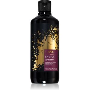 I Love Wellness - Energy - Doucheschuim - 500 ml - Natuurlijke Ingrediënten