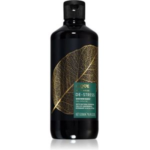 I Love Wellness De-Stress Doucheschuim tegen Stress 500 ml