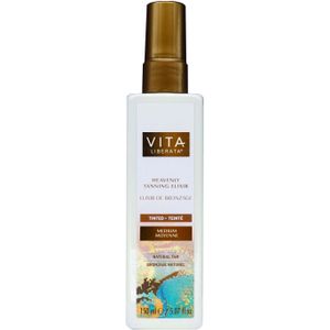 Vita Liberata Heavenly Tanning Elixir Tinted Medium (150ml)