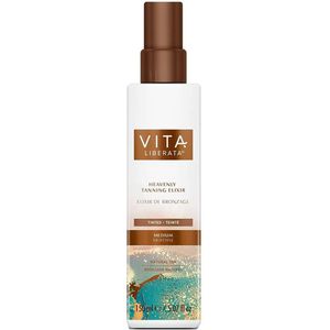 VITA - Heavenly Tanning Elixir Tinted - Natural Tan
