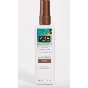 Vita Liberata - Heavenly Tanning Elixir - Zelfbruinende Emulsie - 150 ml