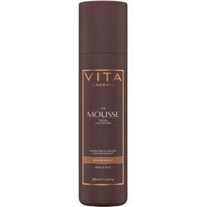 Vita Liberata - Tanning Mousse - Getint - Medium - Zelfbruiner