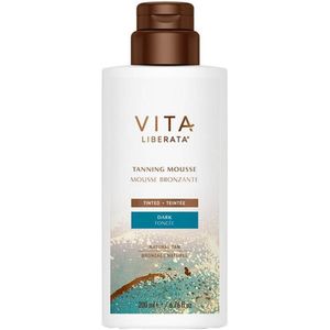 Vita Liberata Tanning Mousse Dark 200 ml