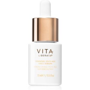 Vita Liberata Anti-Age Face Tanning Serum Zelfbruiner 15 ml