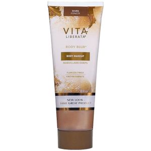 Vita Liberata Zelfbruiner Lichaam Body BlurBody Makeup Flawless Finish Dark