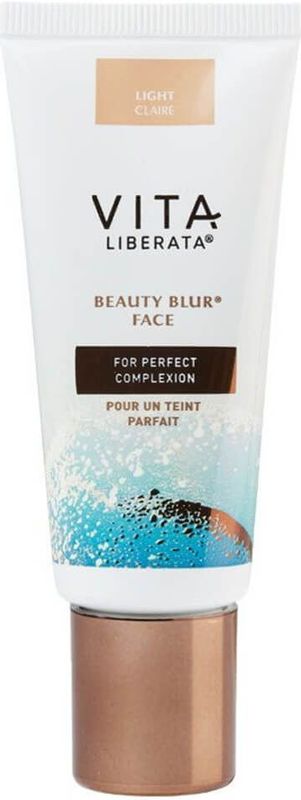 Beauty Blur Face Light - Make-up Primer - Transparant - Zijdeachtig