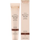 Vita Liberata - Beauty Blur Face Dark - Make-up Primer - 30 ml