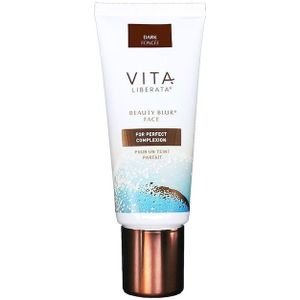 Vita Liberata Zelfbruiner Gezicht Beauty Blur Face Dark