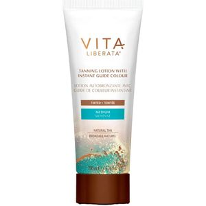 Vita Liberata - Tanning Lotion - Medium - 200 ml