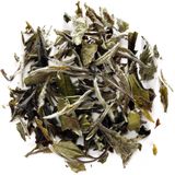White Peony Pure Witte Thee - Bai Mu Dan Chinese Witte Thee - Pai Mu Tan Losse Bladeren Thee Uit China