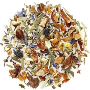 Slaap Thee Bio Kruiden Thee - Bio Slaapmiddel - Goede Nacht Ontspannende Kamille Infusie - Kalmerende Thee