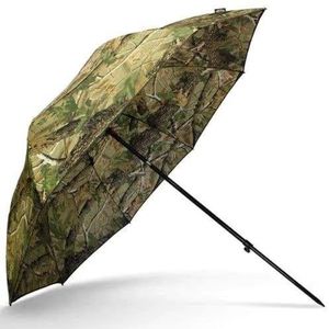 Dinsmores DM1C paraplu van nylon, camouflage, 110 cm, uniseks, meerkleurig