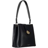 Luella Grey London Sadie Formal Emmer Tas ZWART - Maat ONE