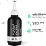 INKEY List - Glycolic Acid - Exfoliating Scalp Scrub - 150ml