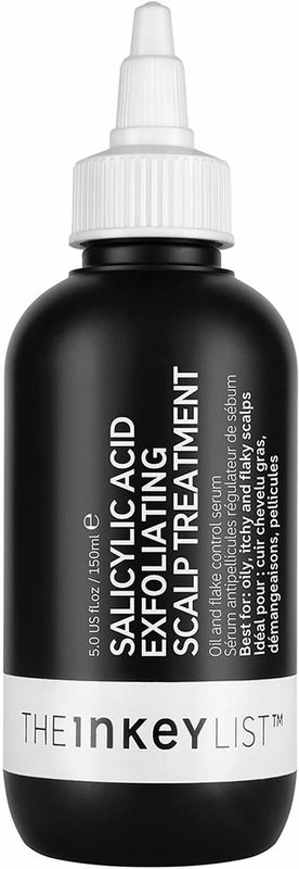 The INKEY List - Salicylic Acid Exfoliating Scalp Treatment - Haarserum - 150 ml
