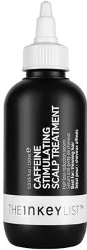 INKEY List - Caffeine Stimulating Scalp Treatment - Behandeling - Vegan - Natuurlijke Ingrediënten