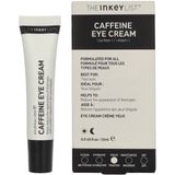The INKEY List - Cafeïne Oogcrème - Verfrissend - 15 ml