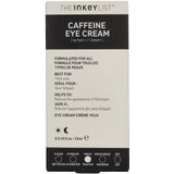 The INKEY List - Cafeïne Oogcrème - Verfrissend - 15 ml
