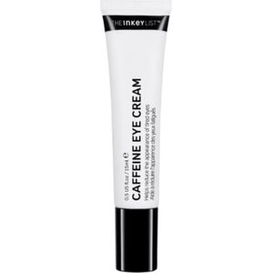 The INKEY List - Cafeïne Oogcrème - Verfrissend - 15 ml