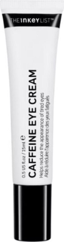 The INKEY List - Cafeïne Oogcrème - Verfrissend - 15 ml