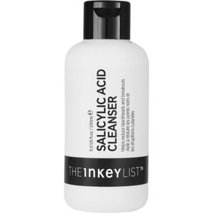 The Inkey List Salicylic Acid Cleanser