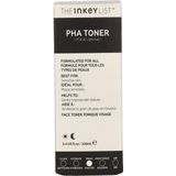 The INKEY List - PHA Toner - Gezichtsverzorging - Veganistisch - Glutenvrij