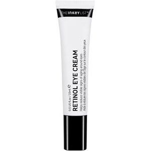 The Inkey List - Retinol Pro-aging Augencreme - Eye Cream Retinol